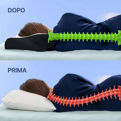 🛏️ Cuscino Ortopedico Rettini Ortopedica